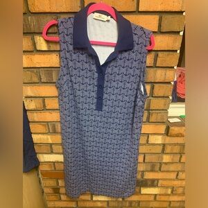 Vineyard Vines Anchor Dress